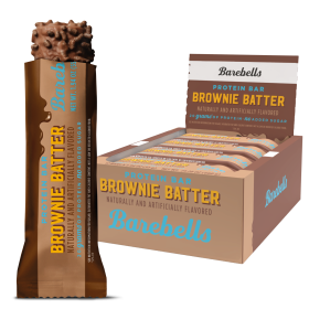 Barebells Protein Bar – Brownie Batter