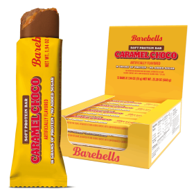 Barebells Protein Bar – Caramel Choco