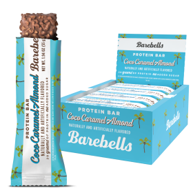 Barebells Protein Bar – Coco Caramel Almond