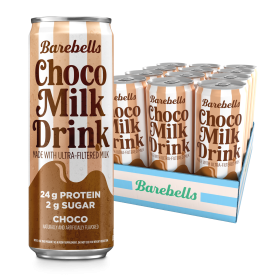 Barebells Choco Milk Drink