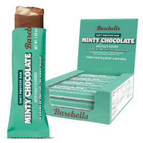 Barebells Protein Bar – Minty Chocolate