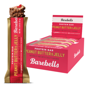 Barebells Peanut Butter & Jelly