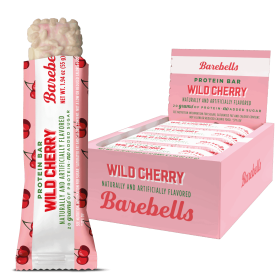 Barebells Wild Cherry