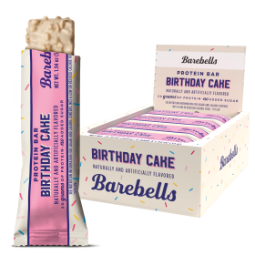 Barebells Protein Bar – Birthday Cake