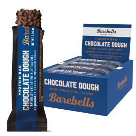 Barebells Protein Bar – Chocolate Dough