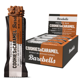 Barebells Protein Bar – Cookies & Caramel