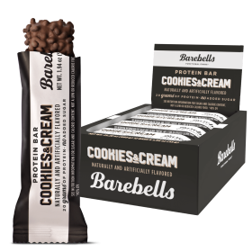 Barebells Protein Bar – Cookies & Cream