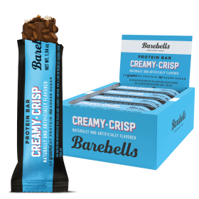 Barebells Protein Bar – Creamy Crisp