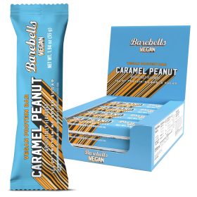 Vegan Protein Bar ?C Caramel Peanut